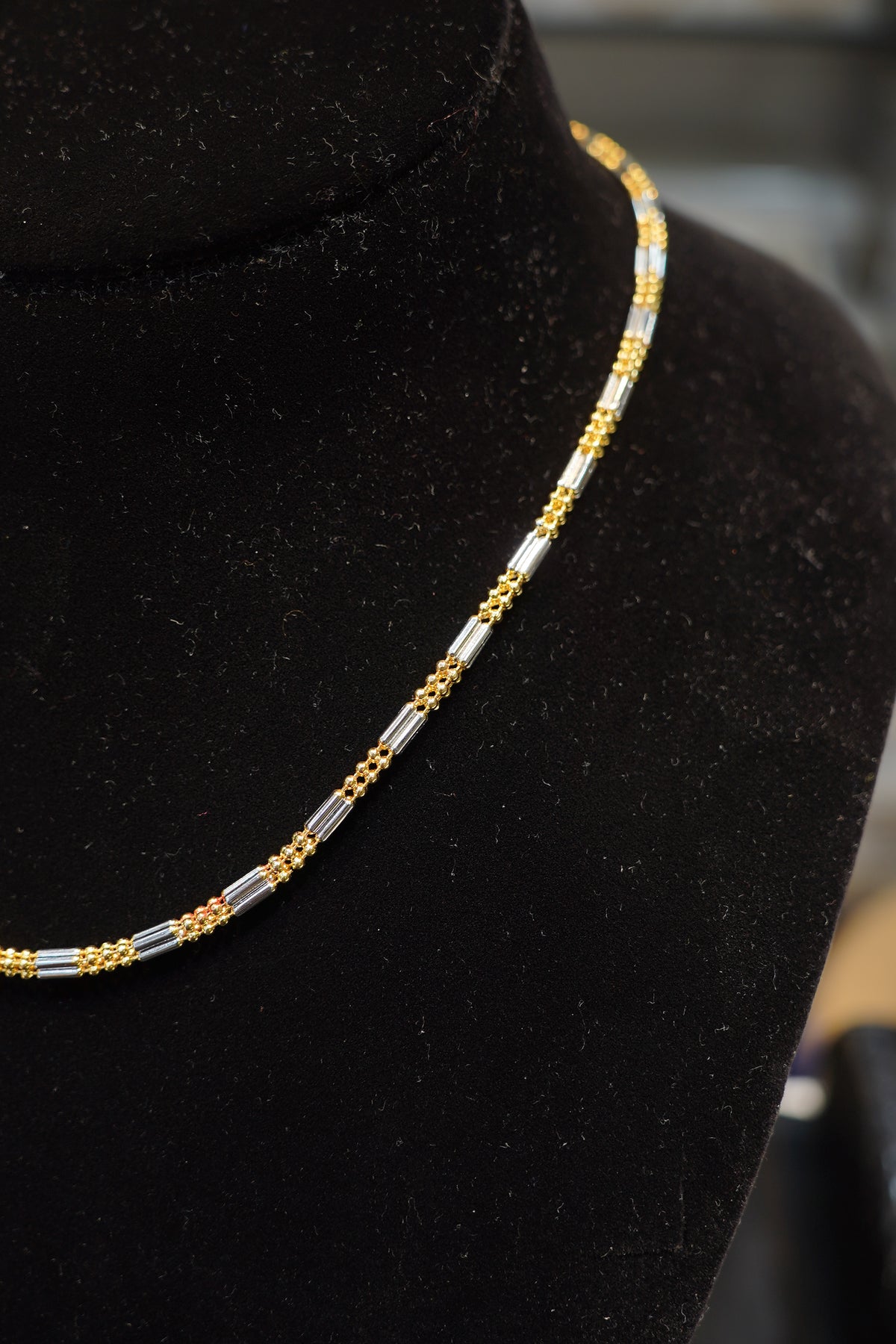 Italian Pipe Chain