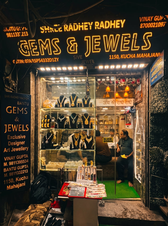 Bantu Gems & Jewels store