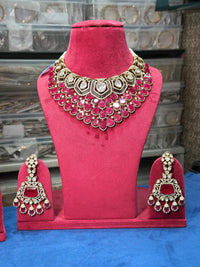 RIYA — Rani Rosa Set