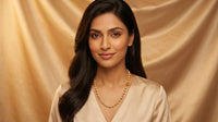 Diamond Cut Matar Mala Chain