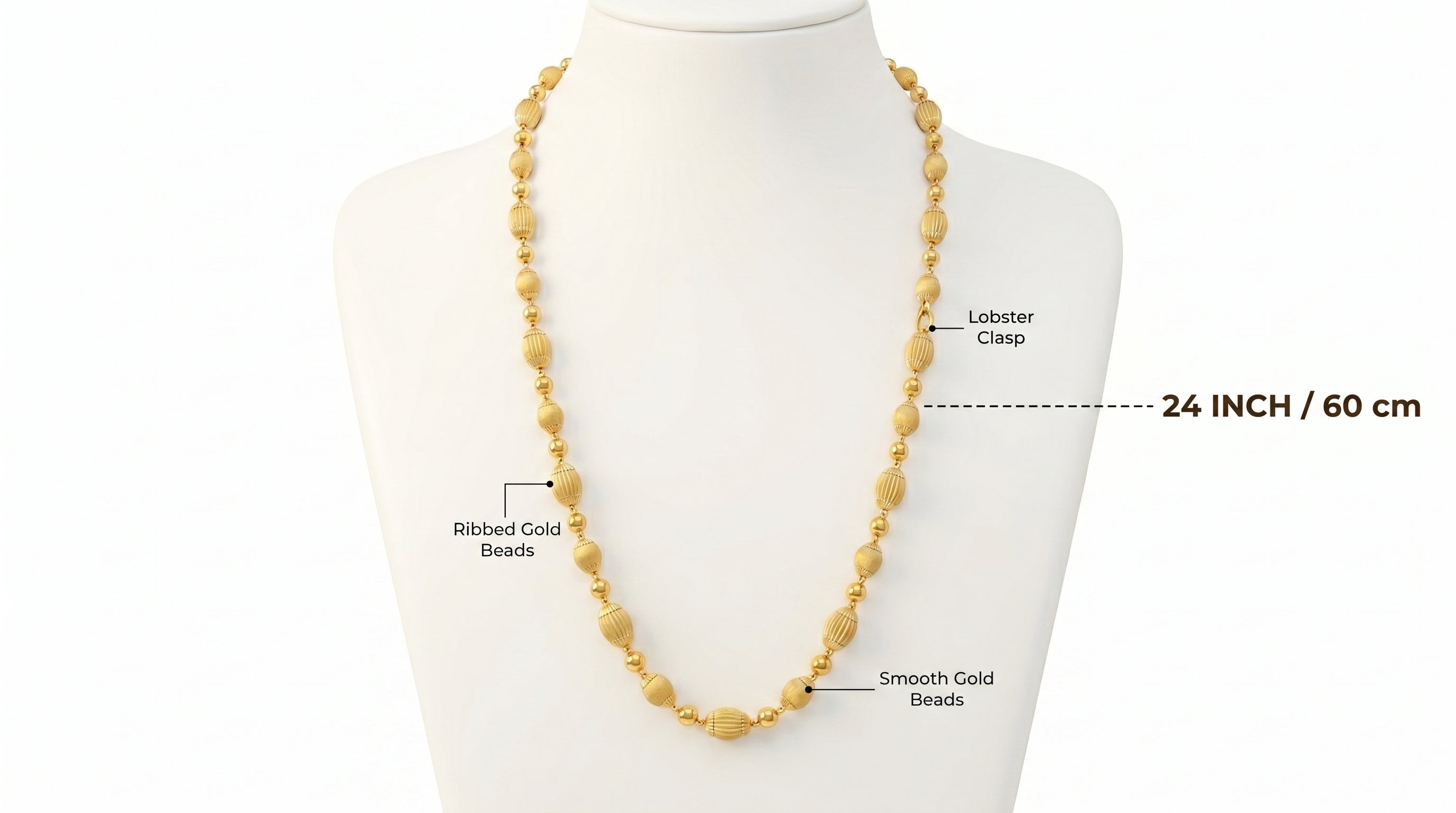 Tulsi Mala Chain