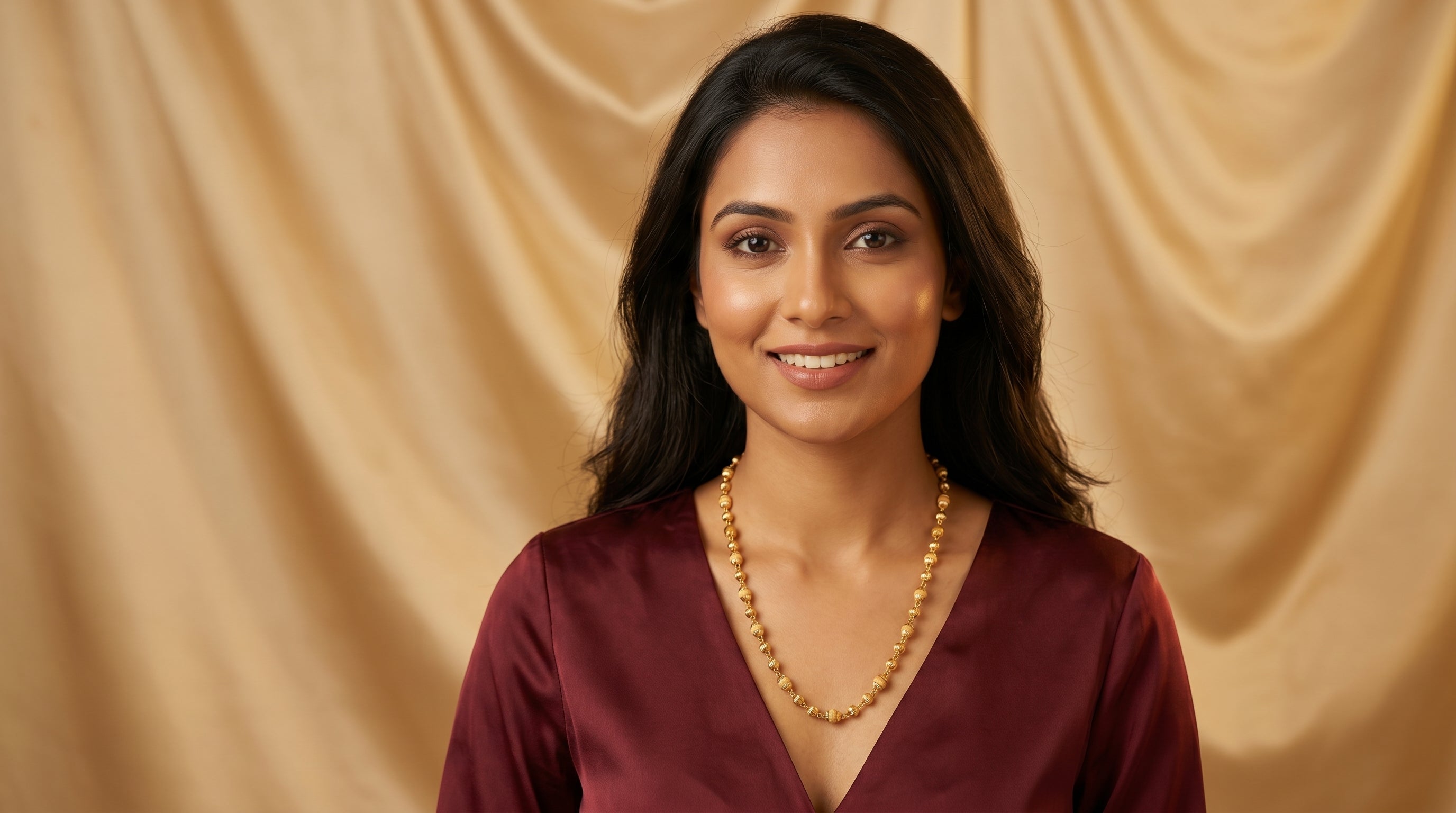 Tulsi Mala Chain
