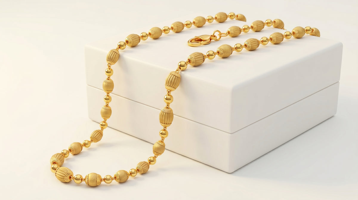 Tulsi Mala Chain