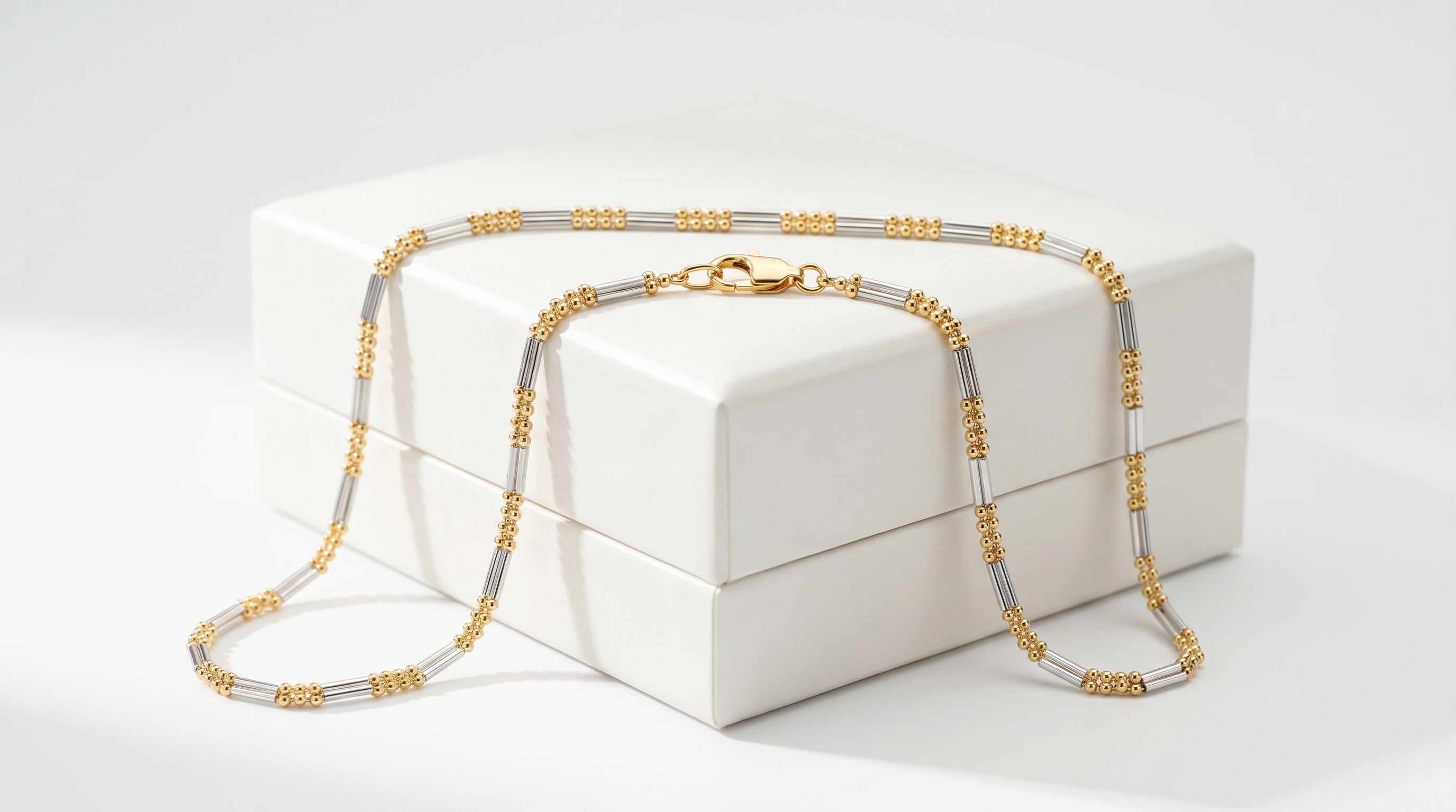 Italian Pipe Chain