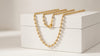 Diamond Cut Matar Mala Chain