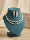 Diamond Luxe Double Line Set