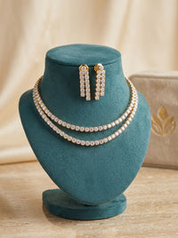 Diamond Luxe Double Line Set